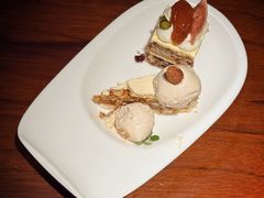 【晚餐】乌拉圭及南美甜品-杭州国际会议中心洲际酒店-原素全日餐厅(解放东路店)