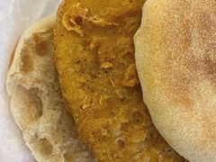 大脆鸡扒麦满分-麦当劳(天骄店)