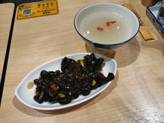 凉拌木耳-陳香貴·蘭州牛肉面(月星环球港店)