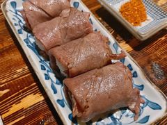 火焰牛肉-小川洋风料理(汉街店)