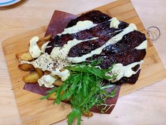 纸牌屋美式炭烤肋排-吃饼人西餐(南开店)