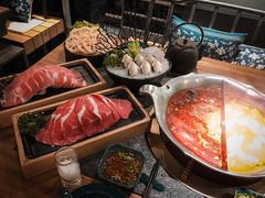-湊湊火锅·茶憩(东城万达店)