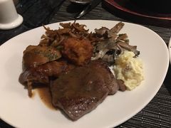 -长沙北辰洲际酒店-兰调全日餐厅