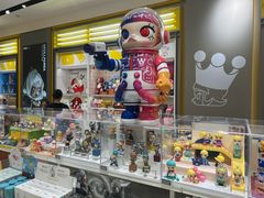 -泡泡玛特POPMART(凯德大峡谷店)