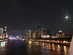 -珠江夜游西堤码头