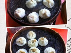 鲜肉汤包-四季美汤包(户部巷店)