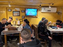大堂-霄汉羊排(万松园一店)