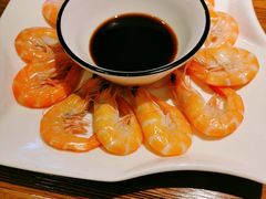 特色白灼大虾-明城饭店(万科九都荟店)