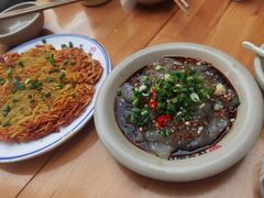 -郑件洋芋饭庄