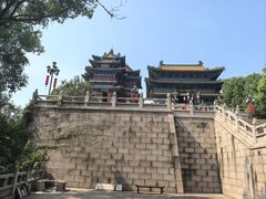 -阅江楼风景区