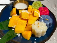 芒果糯米饭-Home Thai·泰谣(王府井apm店)