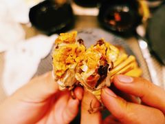 大闸蟹-新发展亚太JW万豪酒店·福苑咖啡厅