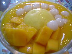 -许留山(梳士巴利道店)