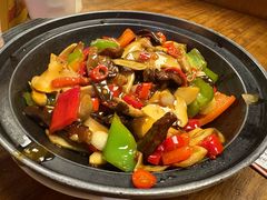 -缘生态云南菜·野生菌庭院餐厅(华侨城店)