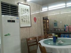 大堂-渔民船说·北塘海鲜·天津菜·海肠捞饭(北塘古镇店)