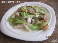 海鲜小炒皇-旅马餐厅(茅家埠店)