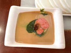 -惠丰涮肉馆|炭火铜锅·手工水饺(德宝新园店)