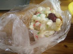-瞻园面馆鸭血粉丝汤(老门东店)