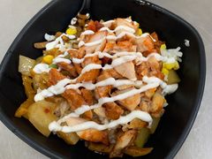 -西安外国语大学-学生食堂