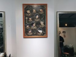 -纯剪男士理发馆·烫染专业店