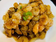 爆炒腰花浇-同得兴 Since·1995 传统苏式面馆(嘉馀坊店)