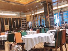大堂-稻香酒家·34年老字号·港式粤菜(汉街店)
