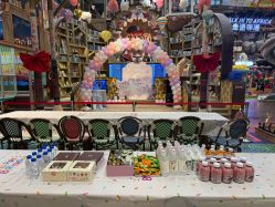 -卡通尼·Safari非洲探索乐园·生日会(金桥国际商业广场店)