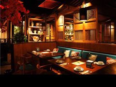 卡座-绿茶餐厅(西湖银泰百货店)