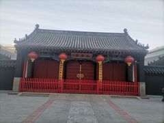 -长安寺