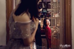-予白婚纱礼服馆