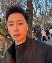 -侨治发型