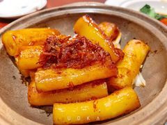 XO酱煎肠粉-杭州JW万豪酒店-万豪中餐厅