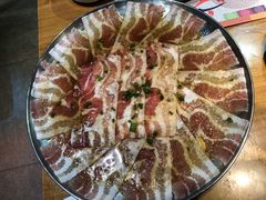 -老炉家木炭烤肉(长江国际店)