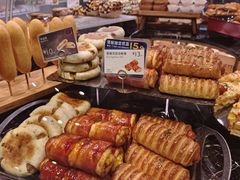 -巴黎贝甜·生日蛋糕(环球中心店)