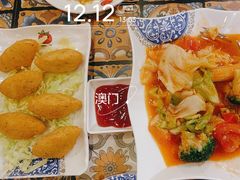 -番茄屋葡式美食(总店)