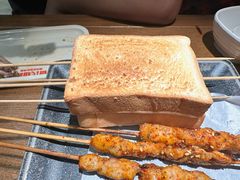 烤面包-管氏翅吧(马家堡店)