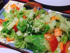 阿拉伯沙拉-Bombay Grill印度餐厅