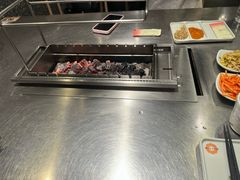 -白玉·朝鲜族烤串(南山店)