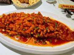 松鼠黄鱼-老浒记民俗酒楼(王府井店)