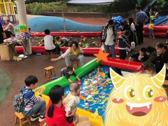 -白塔公园-儿童游乐园