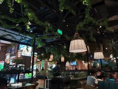 大堂-原味田园·客家菜·土窑鸡(中航城君尚购物中心店)