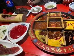 -巴九门老火锅(来福士打望店)