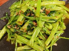 蝦醬通菜-黄珍珍泰国菜馆(九龙城店)