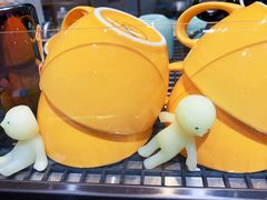 -不正咖啡(万达尊店)