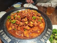 -俭寨大盘鸡·新疆菜·烧烤(博乐店)