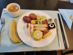 西式自助早餐-广州建国酒店·君豪西餐自助餐厅