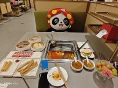 -海底捞火锅(南山京基百纳店)