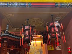 -爱新觉罗福臨火锅馆(万科滑雪场店)