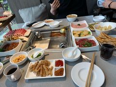 -海底捞火锅(老城根店)