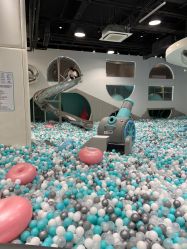 -MINI MARS KIDS CLUB亲子家庭中心(长宁天山店)